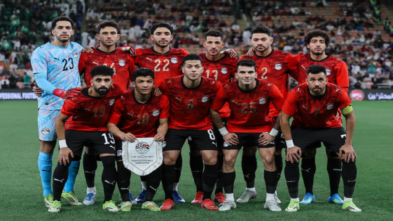سجل مواجهات منتخب مصر التاريخي أمام فرق مجموعته في كأس العالم القادمة